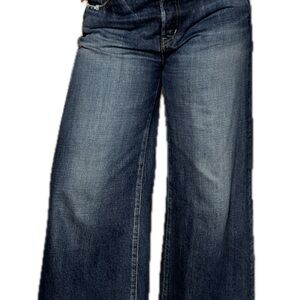 Moussy McDavid Wide Strait Jeans